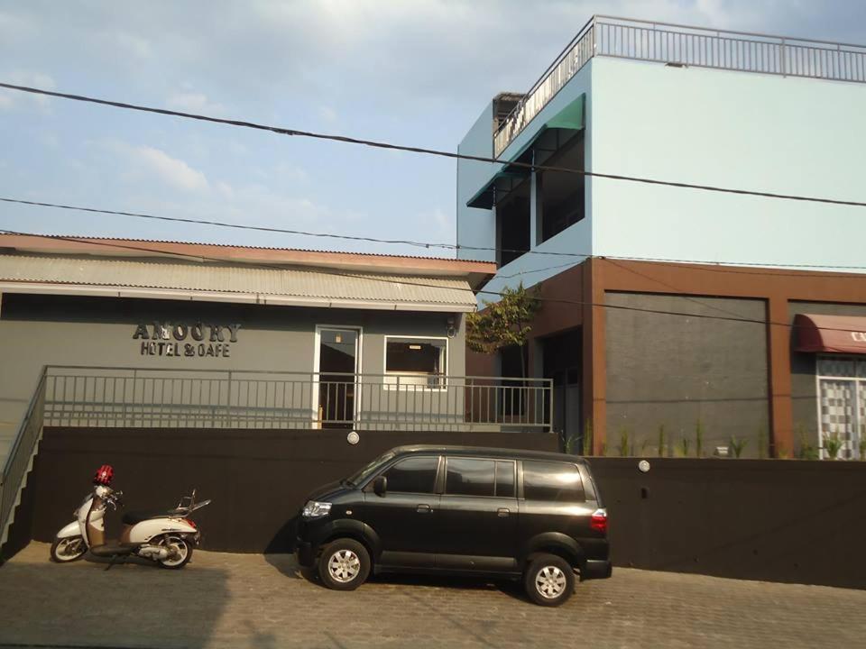 Amoory Venice Bandung Extérieur photo